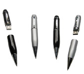 MUE010 Pen USB Flash Drives